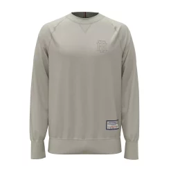 Men's Tommy Hilfiger Heritage Tee -Clearance Sales Store 5685226 White Suede