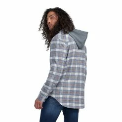 Men's Buffalo David Bitton Shacket 12 Men's Buffalo David Bitton Shacket -Clearance Sales Store 5685887 ALT2