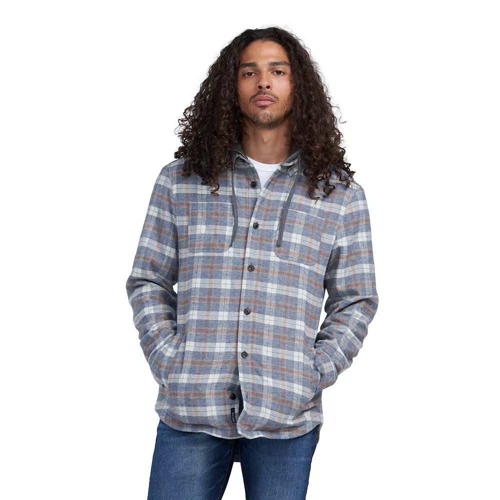 Men's Buffalo David Bitton Shacket 8 Men's Buffalo David Bitton Shacket - Image 6