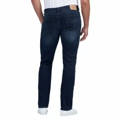 Men's Buffalo David Bitton Straight Six Jeans -Clearance Sales Store 5689488 ALT