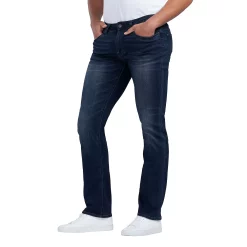 Men's Buffalo David Bitton Straight Six Jeans -Clearance Sales Store 5689488 ALT3