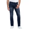 Men's Buffalo David Bitton Straight Six Jeans -Clearance Sales Store 5689488 Dark Wash