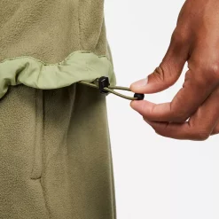 Men's Nike Club+ Fleece Winterized Crew Sweatshirt 13 Men's Nike Club+ Fleece Winterized Crew Sweatshirt -Clearance Sales Store 5690269 ALT4