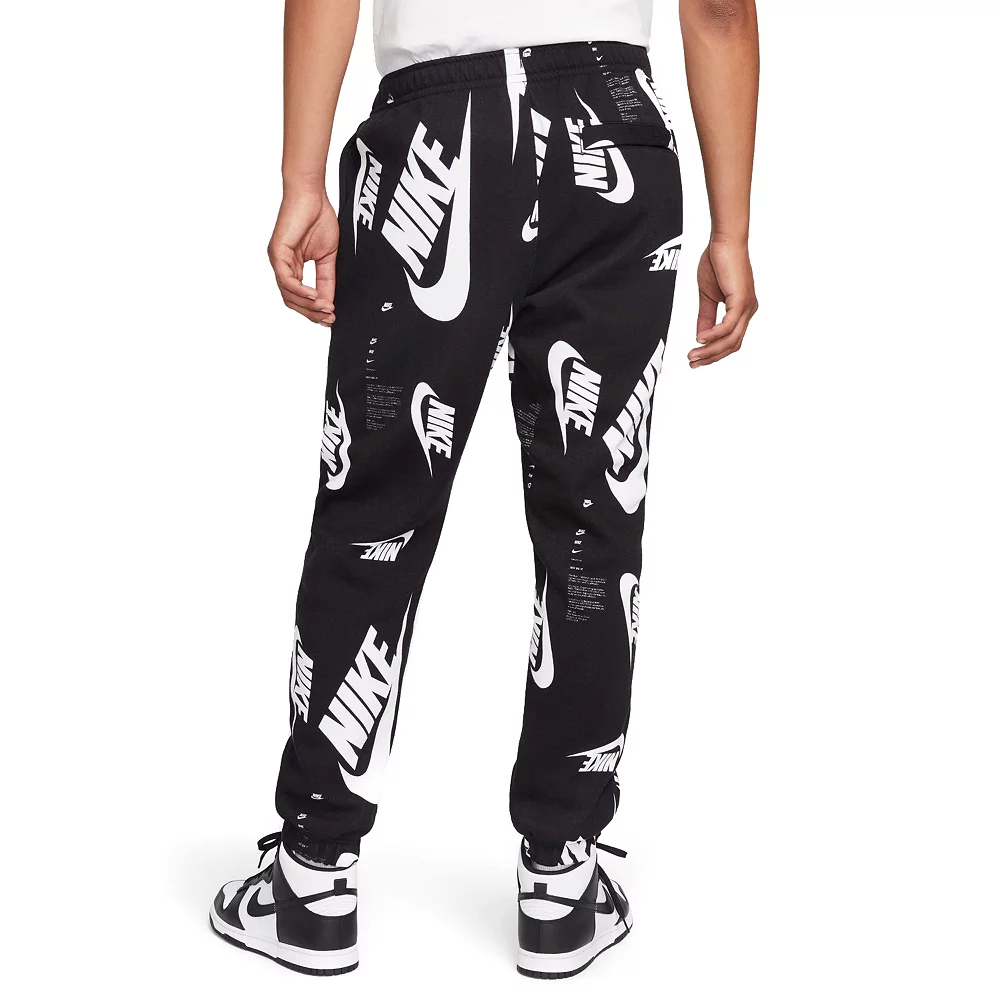 Men's Nike Club+ Fleece Pants 5 Men's Nike Club+ Fleece Pants - Image 3
