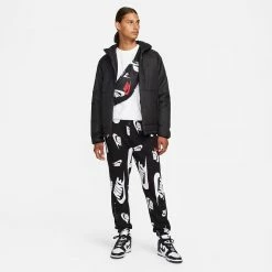 Men's Nike Club+ Fleece Pants 13 Men's Nike Club+ Fleece Pants -Clearance Sales Store 5690950 ALT2