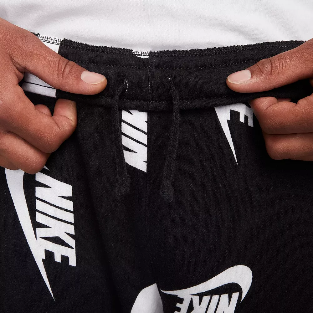 Men's Nike Club+ Fleece Pants 7 Men's Nike Club+ Fleece Pants - Image 5