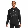 Men's Nike Dri-FIT Fleece Pullover Fitness Hoodie 1 Men's Nike Dri-FIT Fleece Pullover Fitness Hoodie -Clearance Sales Store 5691493 Black