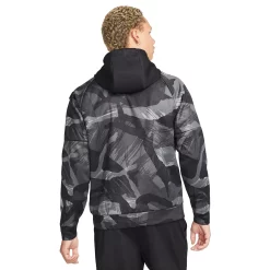 Men's Nike Therma-FIT Allover Camo Fitness Hoodie -Clearance Sales Store 5691580 ALT