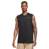 Men's Nike Dri-FIT Legend Sleeveless Fitness Tee -Clearance Sales Store 5691628 Black