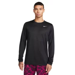 Men's Nike Dri-FIT Legend Fitness Tee -Clearance Sales Store 5691741 Black
