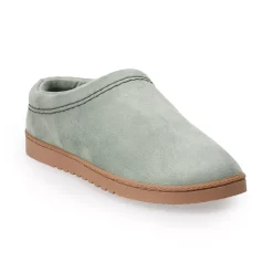 Men's Sonoma Goods For Life® Trimmed Edge Clog Slipper -Clearance Sales Store 5697011 Agave Green