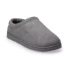 Men's Sonoma Goods For Life® Trimmed Edge Clog Slipper -Clearance Sales Store 5697011 Carbon Copy