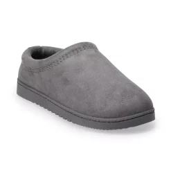 Men's Sonoma Goods For Life® Trimmed Edge Clog Slipper