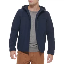 Men's Levi's® Soft Shell Performance Jacket -Clearance Sales Store 5698039 Midnight