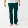 Men's Sonoma Goods For Life® Super Soft Pajama Set -Clearance Sales Store 5718839 Green Fishing Bears