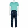 Men's Sonoma Goods For LifeĀ® 2-Piece Pajama Set 1 Men's Sonoma Goods For LifeĀ® 2-Piece Pajama Set -Clearance Sales Store 5718901 Blue Mushrooms