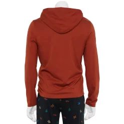 Men's Sonoma Goods For Life® Hooded Top & Pants Pajama Set -Clearance Sales Store 5718979 ALT