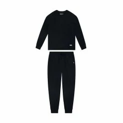 Men’s Eddie Bauer 2-Piece Lounge Top & Jogger Pants Set -Clearance Sales Store 5719687 ALT4