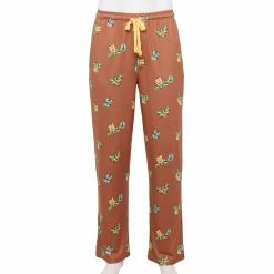 Men's Star Wars Baby Yoda Grogu Sleep Pants
