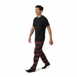 Men's Eddie Bauer Cozy Cabin 2-Piece Top & Pants Lounge Set -Clearance Sales Store 5720260 ALT2