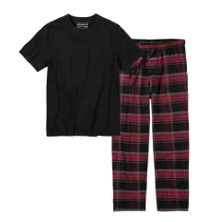 Men's Eddie Bauer Cozy Cabin 2-Piece Top & Pants Lounge Set -Clearance Sales Store 5720260 ALT4