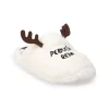 Kids Jammies For Your Families® Spanish Reindeer Slippers -Clearance Sales Store 5743957