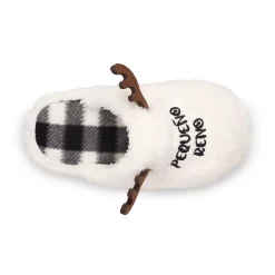 Kids Jammies For Your Families® Spanish Reindeer Slippers -Clearance Sales Store 5743957 ALT4