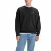 Men's Levi's® Silvertab⢠Relaxed Graphic Sweatshirt 1 Men's Levi's® Silvertab⢠Relaxed Graphic Sweatshirt -Clearance Sales Store 5750756