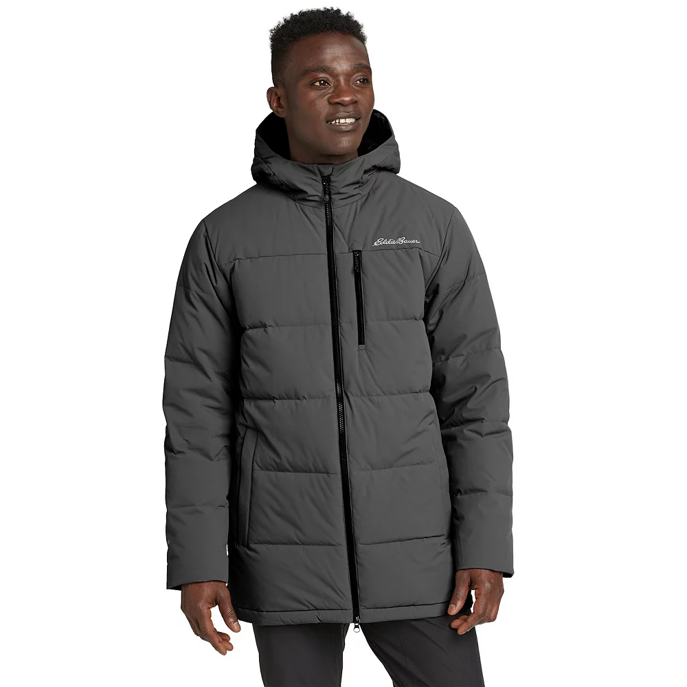 Men's Eddie Bauer Essential Down Parka 4 Men's Eddie Bauer Essential Down Parka - Image 2