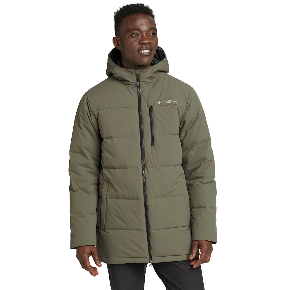 Men's Eddie Bauer Essential Down Parka 3 Men's Eddie Bauer Essential Down Parka