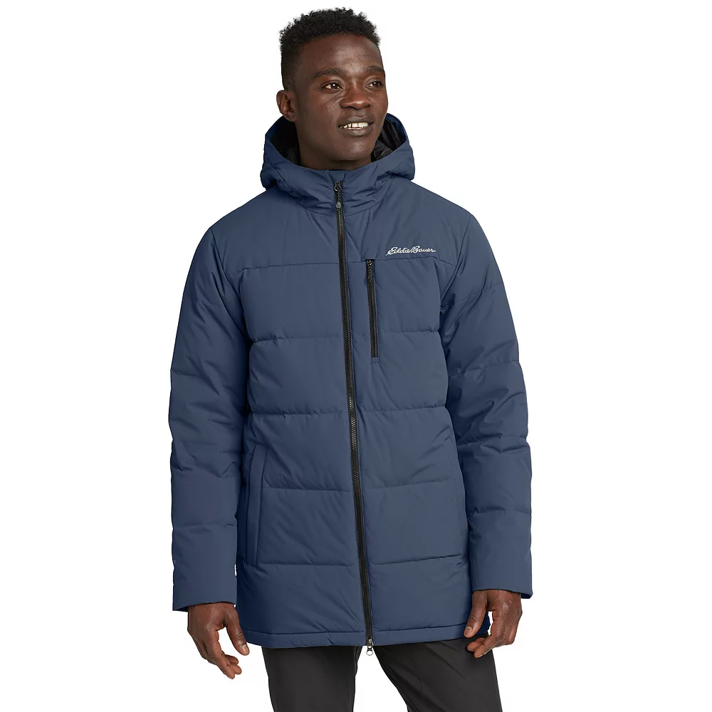 Men's Eddie Bauer Essential Down Parka 5 Men's Eddie Bauer Essential Down Parka - Image 3