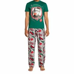 Men's Holiday Character Boxed Pajama Set -Clearance Sales Store 5766895 Christmas Story