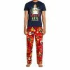 Men's Holiday Character Boxed Pajama Set -Clearance Sales Store 5766895 Elf