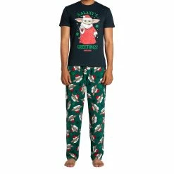 Men's Holiday Character Boxed Pajama Set -Clearance Sales Store 5766895 Star Wars