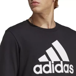 Men's adidas Essentials Long Sleeve Tee 12 Men's adidas Essentials Long Sleeve Tee -Clearance Sales Store 5772994 ALT3