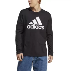 Men's adidas Essentials Long Sleeve Tee 14 Men's adidas Essentials Long Sleeve Tee -Clearance Sales Store 5772994 ALT5