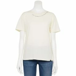 Atticus Promise Short Sleeve Tee -Clearance Sales Store 5780519 Cloud