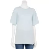 Atticus Perfect Short Sleeve Tee -Clearance Sales Store 5780523 Blue Sky