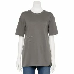 Atticus Perfect Short Sleeve Tee -Clearance Sales Store 5780523 Dark Stone