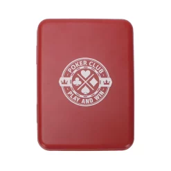 Island Dogs Travel Poker Set