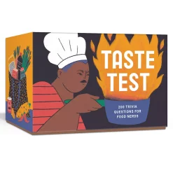 Penguin Random House Taste Test