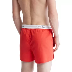 Men's Calvin Klein Valentine's Day Cotton Sleep Boxers -Clearance Sales Store 5805622 ALT