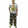 Men's The Grinch Stink Stank Stunk Pajama & Socks Set -Clearance Sales Store 5808592