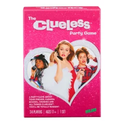 Clueless Party Game
