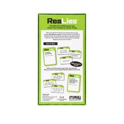 ReaLies – The Hilarious Party Game of Truths and Lies That Tests How Well You Know Your Friends -Clearance Sales Store 5814314 ALT4