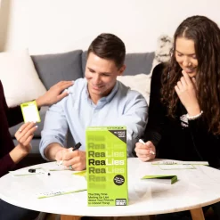 ReaLies – The Hilarious Party Game of Truths and Lies That Tests How Well You Know Your Friends -Clearance Sales Store 5814314 ALT6