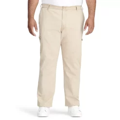 Men's Big & Tall IZOD Saltwater Cargo Pants