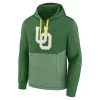 Men's Fanatics Oregon Ducks Winter Camp Fleece Hoodie -Clearance Sales Store 5836457
