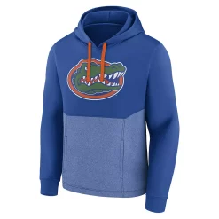Men's Fanatics Florida Gators Colorblock Hoodie
