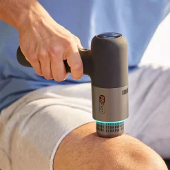 Sharper Image PowerBoost Pro Hot & Cold Massager -Clearance Sales Store 5839143 ALT5